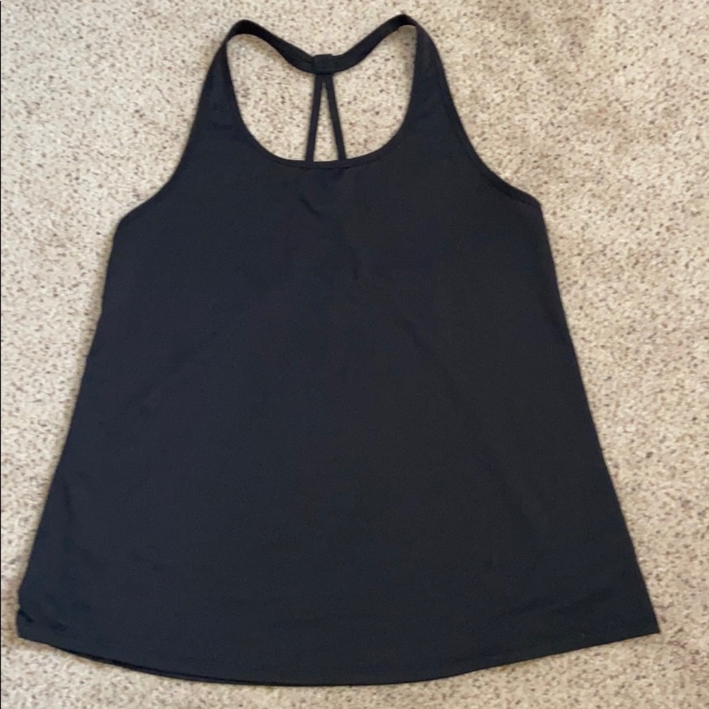Workout tank